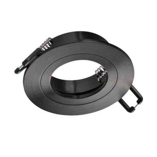 Точковий світильник Goldlux Febe GU10 1x8W IP20 BK