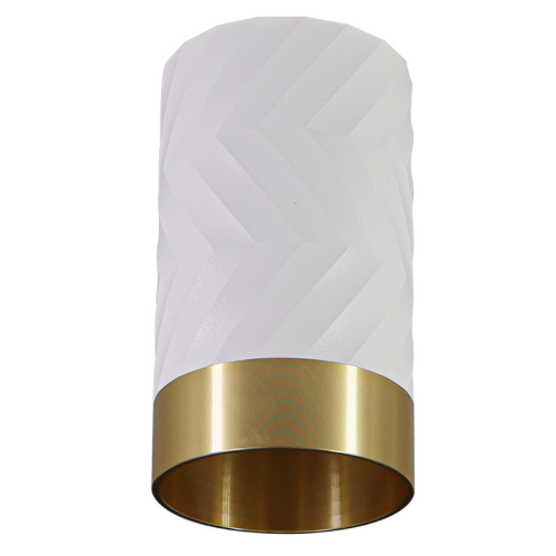 Точковий світильник Goldlux Arras GU10 1x10W IP20 WH - Зображення 2