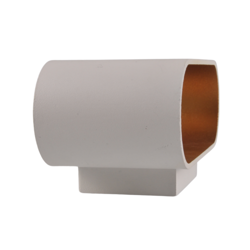 Бра, настінний світильник Goldlux Elissa G9 1x10W IP20 WH - Зображення 3