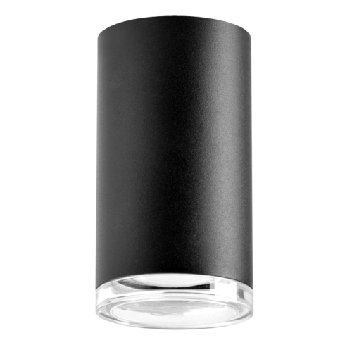 Точковий світильник Goldlux Turyn GU10 1x10W IP44 BK