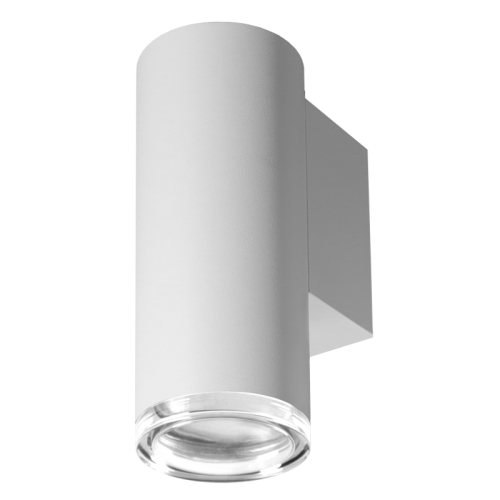 Бра, настінний світильник Goldlux Turyn GU10 1x10W IP44 WH