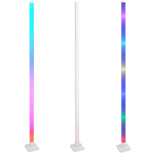 Торшер Goldlux Magical Led 1x7W RGB IP20 Білий - Зображення 3