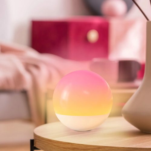 Настільна лампа з акумулятором Goldlux Candy Led RGB IP20 USB - Зображення 3