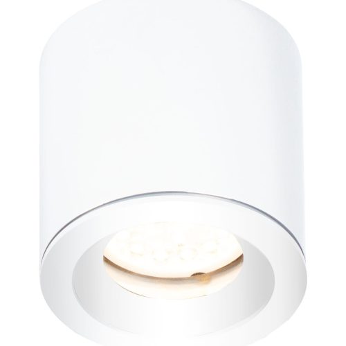 Стельовий точковий світильник NATYNKOWA Maxlight Білий IP65