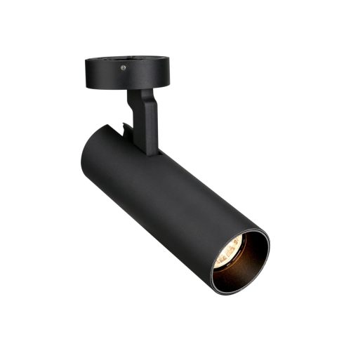 Maxlight Shinemaker Стельовий Світильник Чорний з функцією димуваання