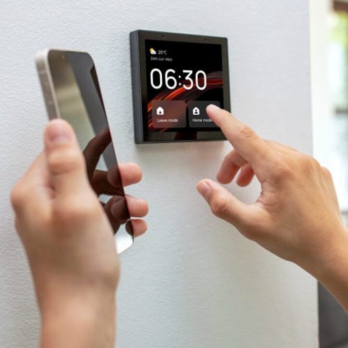 Панель керування Maxlight Magnetic ZIGBEE/TUYA - Зображення 4