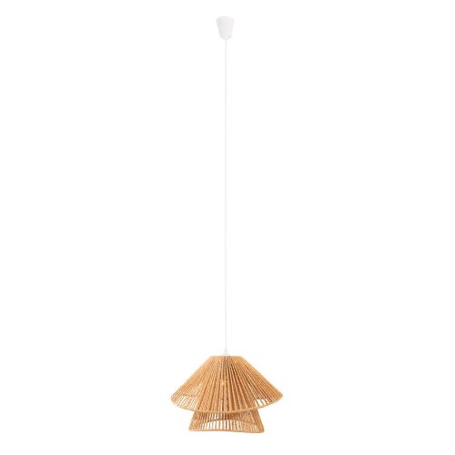 Підвісний світильник Maxlight Amalfi II Natural - Зображення 5