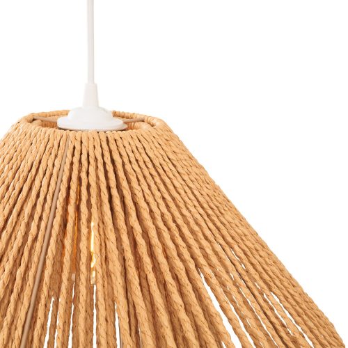 Підвісний світильник Maxlight Amalfi II Natural - Зображення 4