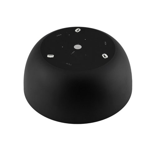Світильник стельовий Nowodvorski Satellite S E27 3x25W IP20 Чорний - Зображення 3
