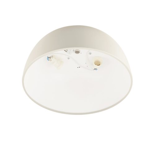 Світильник стельовий Nowodvorski Satellite S E27 3x25W IP20 Світло-сірий - Зображення 3