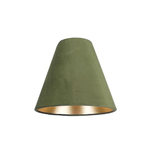 Абажур Nowodvorski Cameleon Cone S V Green