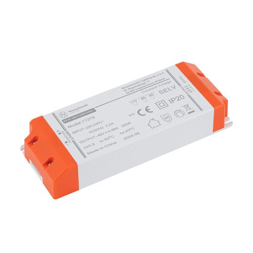 Блок живлення Nowodvorski DC Power Supply 48v 320w IP20 Wh