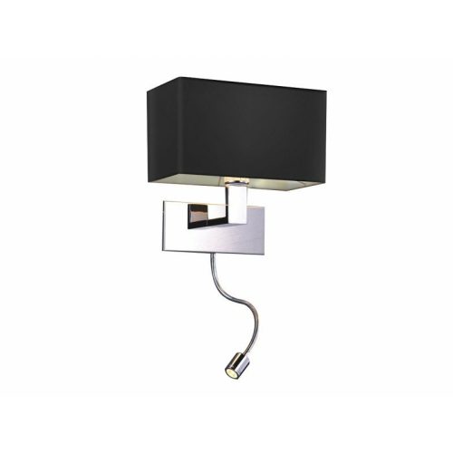 Бра, настінний світильник Azzardo Martens(MB2251-B-LED-R BK)