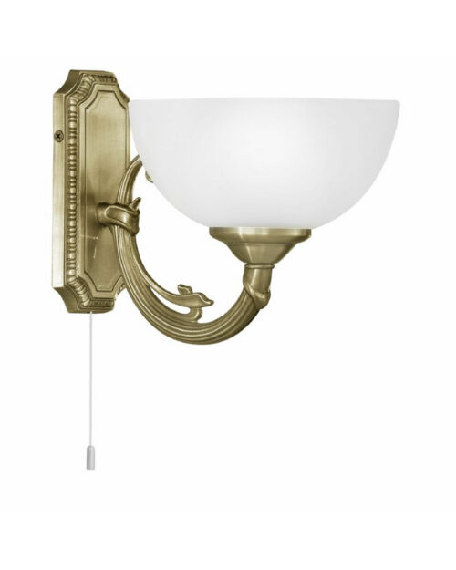 Бра, настінний світильник Eglo 82751 Savoy