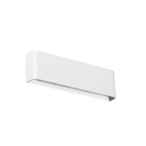 Бра, настінний світильник Ideal Lux Delta AP D030 Led 1x10W 3000K 1100Lm IP20 Білий