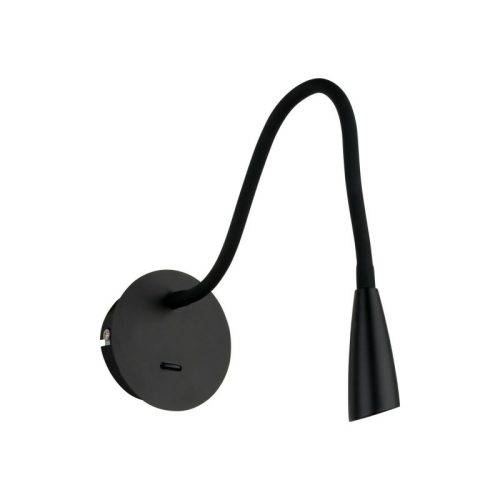 Бра, настінний світильник Italux Paola Led 1x3W 3000K 120Lm IP20 - Зображення 2