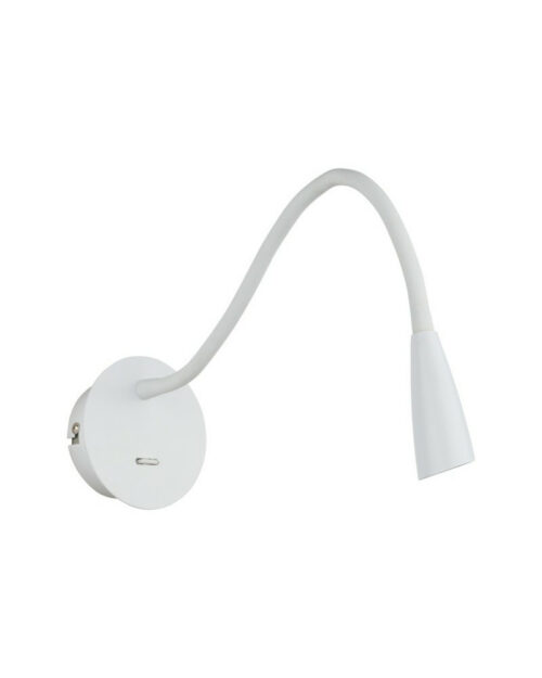 Бра, настінний світильник Italux Paola Led 1x3W 3000K 120Lm IP20