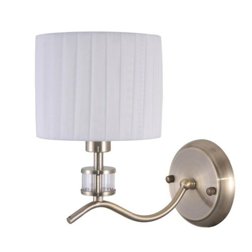 Бра, настінний світильник Italux Ferlena E14 1x40W IP20 Bronze