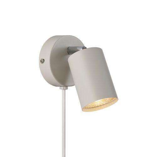 Бра, настінний світильник Nordlux Explore GU10 1x7W IP20 Wh