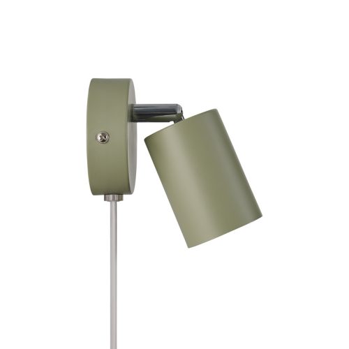 Бра, настінний світильник Nordlux Explore GU10 1x7W IP20 Green - Зображення 3