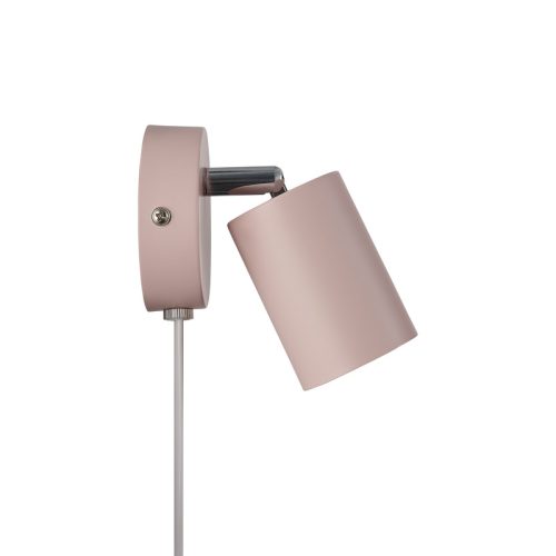 Бра, настінний світильник Nordlux Explore GU10 1x7W IP20 Rose - Зображення 3