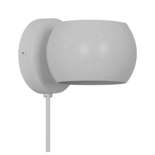 Бра, настінний світильник Nordlux Belir G9 1x5W IP20 Wh