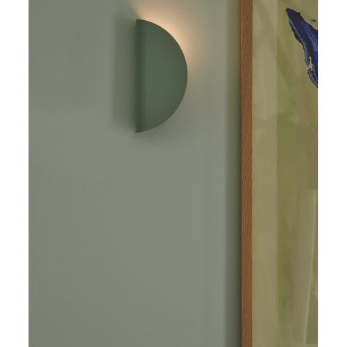 Бра, настінний світильник Nordlux Model 2110 E14 1x25W IP20 Green - Зображення 3