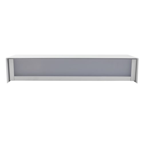 Бра, настінний світильник Nowodvorski Straight wall led E14 1x40W IP20 Wh - Зображення 3
