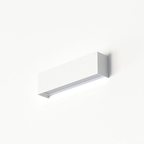Бра, настінний світильник Nowodvorski Straight wall led E14 1x40W IP20 Wh