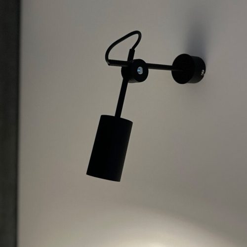Бра, настінний світильник Nowodvorski Eye GU10 1x35W IP20 Bl - Зображення 3