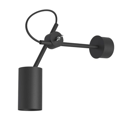 Бра, настінний світильник Nowodvorski Eye GU10 1x35W IP20 Bl