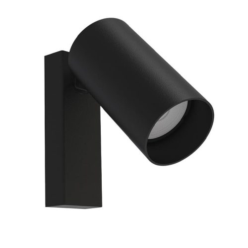 Бра, настінний світильник Nowodvorski Mono GU10 1x10W IP20 Bl