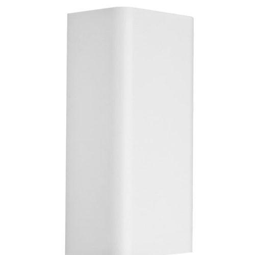 Бра, настінний світильник Nowodvorski Bergen GU10 2x35W IP20 Wh