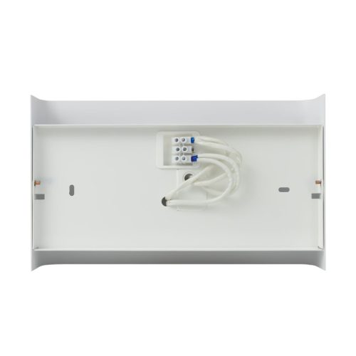 Бра, настінний світильник Nowodvorski Haga G9 2x40W IP20 Wh - Зображення 3