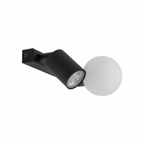 Бра, настінний світильник Tk Lighting Vox GU10+G9 2x10+6W IP20 Bk - Зображення 3