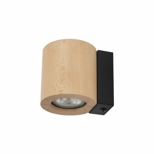 Бра, настінний світильник Tk Lighting Eve GU10 1x10W IP20 Brown - Зображення 3