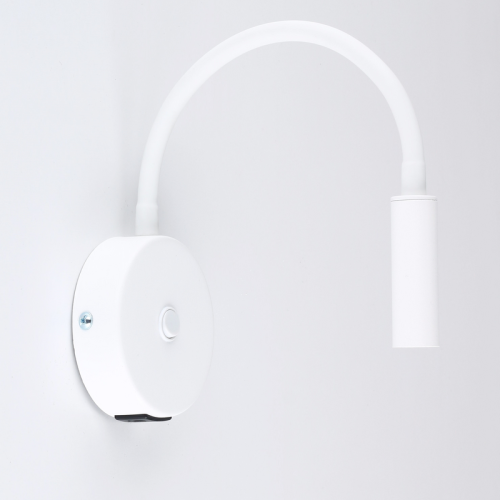 Бра, настінний світильник Tk Lighting Lagos G9 1x6W IP20 Wh - Зображення 1