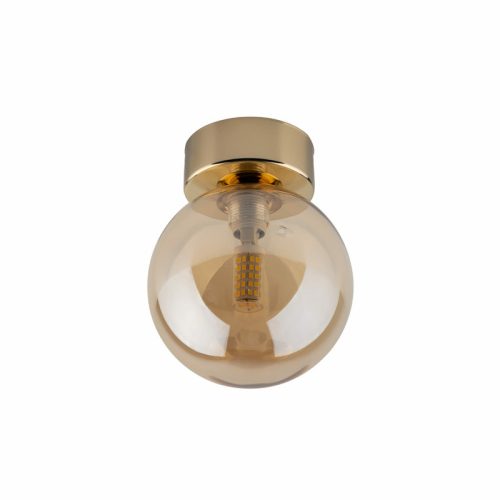 Бра, настінний світильник Tk Lighting Estera G9 1x8W IP20 Gold - Зображення 3