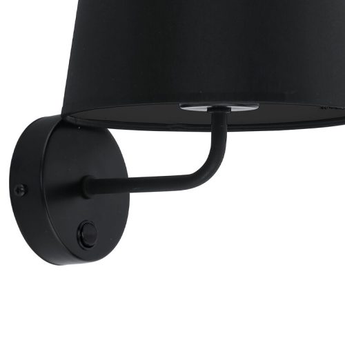 Бра, настінний світильник TK lighting MAJA BLACK - Зображення 2