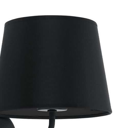 Бра, настінний світильник TK lighting MAJA BLACK - Зображення 3