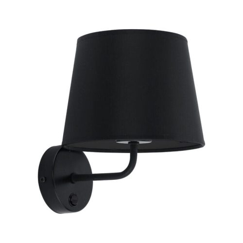 Бра, настінний світильник TK lighting MAJA BLACK - Зображення 1