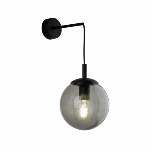 Бра, настінний світильник Tk Lighting Esme E27 1x15W IP20 Bk - Зображення 3