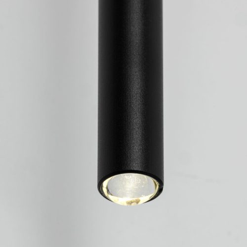 Бра, настінний світильник Tk Lighting Fokus Led 2x1+4W 4000K 117+616Lm IP20 Bk - Зображення 3