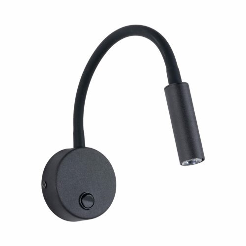 Бра, настінний світильник Tk Lighting Lagos G9 1x6W IP20 Bk