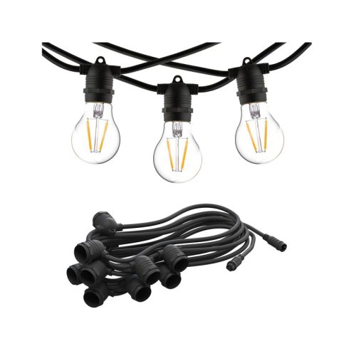 Гірлянда Nowodvorski Festoon lights E27 15x15W IP65 Bl