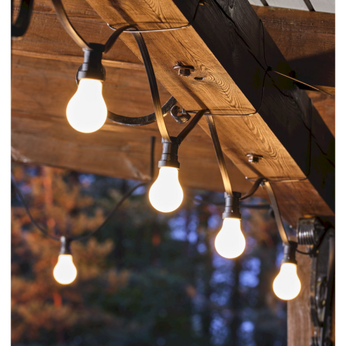 Гірлянда Tk Lighting Modo E27 10x15W IP44 - Зображення 3