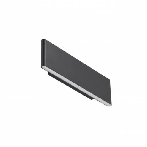 Бра, настінний світильник AZzardo Norman Wall M LED 13W 800Lm 3000K