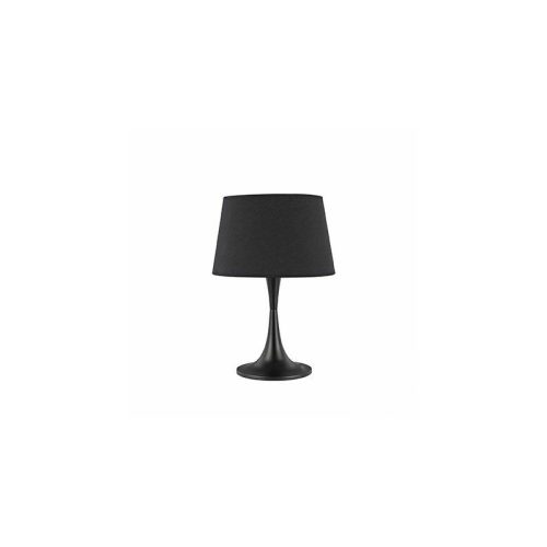 Настільна лампа Ideal Lux LONDON TL1 BIG NERO