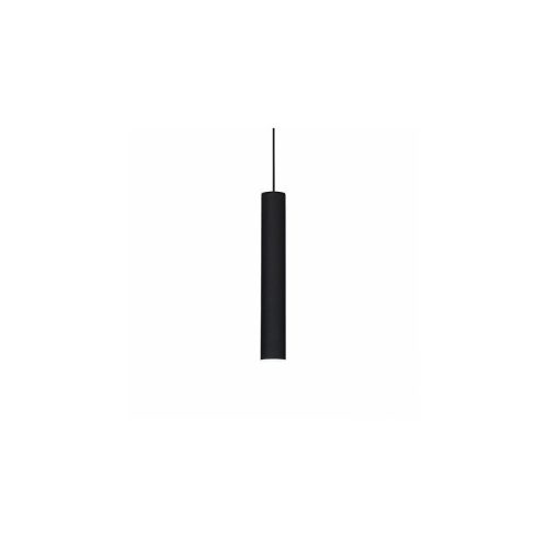 Підвісний світильник, люстра Ideal Lux LOOK SP1 SMALL NERO - Зображення 1