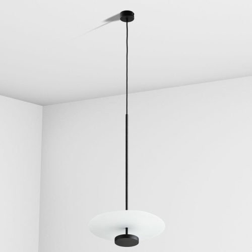 Підвісний світильник, люстра Imperium Light Toledo Led 1x9W 3000K IP20 Чорний - Зображення 2